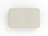 30 Ottoman -Cream W714P297557