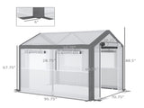 Mini Walk-in Greenhouse 14283265