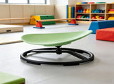 220 LBS Kids Swivel Chair, Sensory Spinning Chair with Non-Slip Metal Base for Balance & Focus 41912941