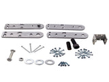500 Ibs Invisible Door Hidden Secret Bookcase Door Pivot Hinge Hardware 18496501