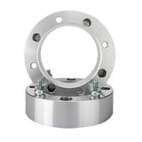 (4) 2" 4x156 Wheel Spacers for Polaris Sportsman 400 500 600 Ranger Predator RZR 30685666