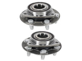 2x Front Wheel Hub Bearing Assembly fit for Buick Enclave 2018-2022 WA512593 23276166