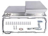 Front Engine Oil Pan with Gasket Fits for Chevrolet Small Block V8 GEN. III/IV LS1 LS2 LS3 LS6 87201135