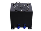 2.5 Gallon 10L Universal Aluminum Fuel Tank Oil Level Sensor Black 68067161