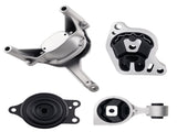 4x Engine Motor & Trans Mount fit for Nissan Altima 2007 2008-2016 2.5L Auto CVT 19792922
