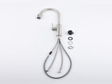 Kitchen Faucet with Pull Out Spraye 66331531