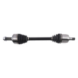 Pair Front CV Axle Shafts Assembly fit for Honda CR-V EX EXL LX SE 2.4L 2007-2014 74077163