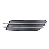 Pair Front Bumper Fog Light Grille fit for Audi A6 2.0L 2.8L 2012-2015 4G0807681 14715585