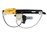 Rear Right RH Window Regulator w/ 6 Pins Motor for Jaguar XF XFR XFR-S C2Z26991 33835484