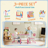 Kids Desk and Chair Set 49963810