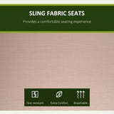 Outdoor Patio Swing Chair 97174538