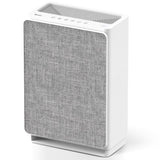 ZNTS Air Purifiers for Home Large Room up to 2160 Sq Ft, H14 HEPA Filter, Fast Purification, 5-Stage 70879111