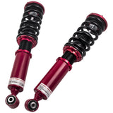 24 levels of Damping Adjustment Coilovers Kit For Honda CR-V 1996-2001 1st Gen. RD1-RD3 93205671