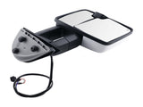 Rear View Mirror fit for Silverado/Suburban 2007-2014 Extendable Heated 22267045