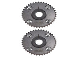 2Pcs VVT Timing Gear Sprockets Fit for Buick Encore Chevy Sonic Trax 1.4L L4 55562222 42402567