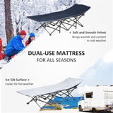 ZNTS Folding Camping Chairs / Camping Cot （Prohibited by WalMart） 19142359