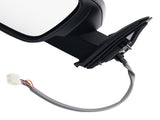 Left Rear View Mirror fit for Toyota 4Runner 4.0L 2014-2021 Heated 87940-35B70 81654821
