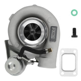 68176026 T25 GT25 GT28 GT2871 400BHP GT2860 SR20 CA18DET OIL WATER COOLED Turbo Upgrade 75333045