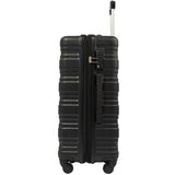 ZNTS Merax with TSA Lock Spinner Wheels Hardside Expandable Travel Suitcase Carry on PP303957AAB
