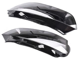 Left Right New Headlight Lens Cover Shell For Audi A4 A4L B8 Quattro 2013-2015 46903035