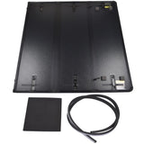 5.5FT Tri-fold Hard Truck Bed Tonneau Cover for Ford F150 F-150 2009-2014 3-Fold 55442578