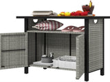 Rattan Storage Cabinet/Storage Cabinets/Lockers 92339859