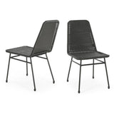 DINING CHAIRS Dark Brown N779P201261D