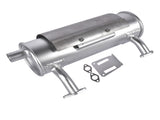 2478612-S 24-786-12-S Left Muffler Kit Replacement for CH18 CH20 CH22 CH25 CH620 CH640 CH730 CH740 48706250