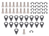 Set of 17 Header Bolt Kit Fits for 8916 MOPAR 4.7 5.7 6.1 Liter Hemi V8 58549857