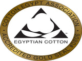 100% Egyptian Cotton 6 Piece Towel Set B03599337