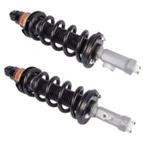 2Pcs Front Left & Right Hydraulic Shock & Spring Assys For Nissan Patrol VI Y62 AWD 2010-2023 53032130