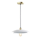 2-Tier Layered Shade Pendant B03596563