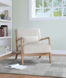 Wooden Lounge Chair B343P328599