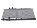 Aluminum Radiator & AC Condenser fit for Honda Civic 1.8L 06-11 HO3010208 MT 79622384