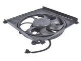 Right Radiator Cooling Fan Assembly with Shroud 6008358-00-D Fits for Tesla Model S 2012-2020 Black 00644216