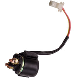 Starter Motor Solenoid Relay fit for Yamaha ATV YFM350 Big Bear 350 Raptor 350 Warrior 350 Moto-4 78172375