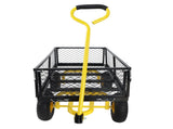 Wagon Cart Garden cart trucks make it easier to transport firewood 61969870