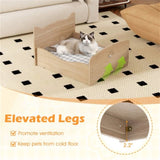 Elevated Pet Bed Frame 21" x 18" x 20" 68126011