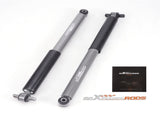 Rear Lowering Shocks 2" - 4" Drop fit for Chevrolet/GMC 1988-2000 Nitrogen Charged 66742369