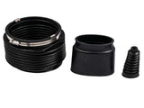Transom Bellows Repair Reseal Kit Fit for MerCruiser Bravo 30-803100T1 8M0095485 78402935