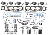 Engine Rebuild Pistons Gasket Valves Kit Replacement for Ram 1500 Chrysler 200 300 Dodge Journey 93900045