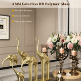 Black Bathroom Wall Mirror for Over Sink 40" 32" Rectangle Vanity Mirror with Round Corner for T3177P296179