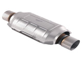 2.5" Universal Catalytic Converter Stainless Steel 70318 EPA 14'' Length 55697052