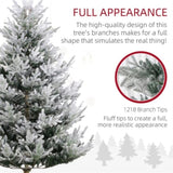 7.5 ft Christmas Trees 51483111