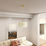 Glacier Pendant Lamp - Oak Natural Gold B183P301071