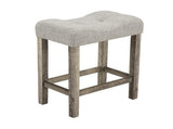 Dining Table, Bar Table and Chairs Set, 5 Piece Dining Table Set, Industrial Breakfast Table Set, W487P333512