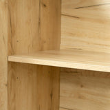 Modern Wood Buffet Sideboard with 2 doors&1 Storage and 2drawers -Entryway Serving Storage Cabinet 93151371