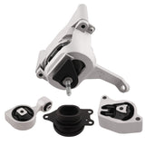 4 Pcs Engine Motor & Auto Trans Mount Fit for Nissan Altima 2.5L 2007 - 2016 Auto CVT A4353, A4339, 81945974