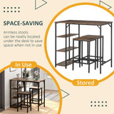Pub Table and Chair 91672875