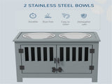 Dog Food Storage Cabinet 02902018